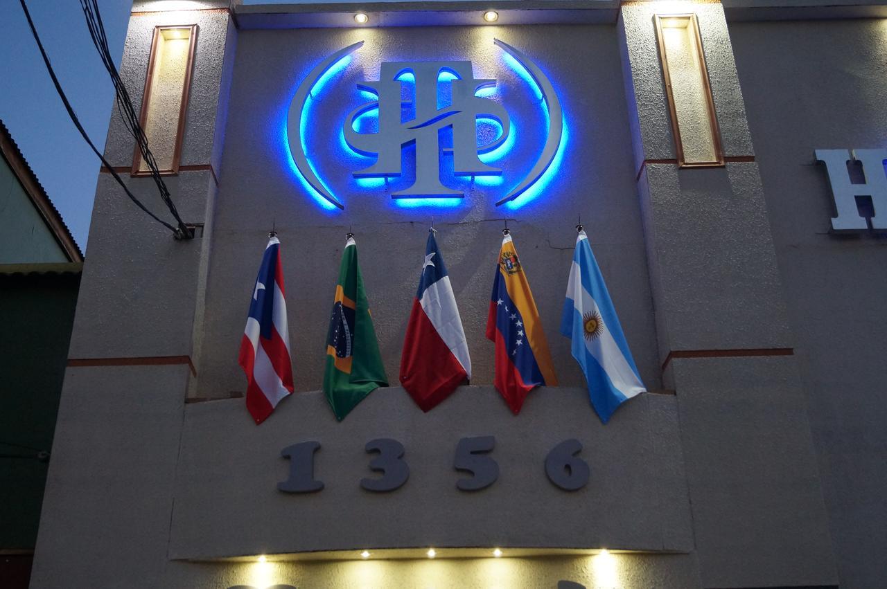 Hotel De Talca Talca  Extérieur photo