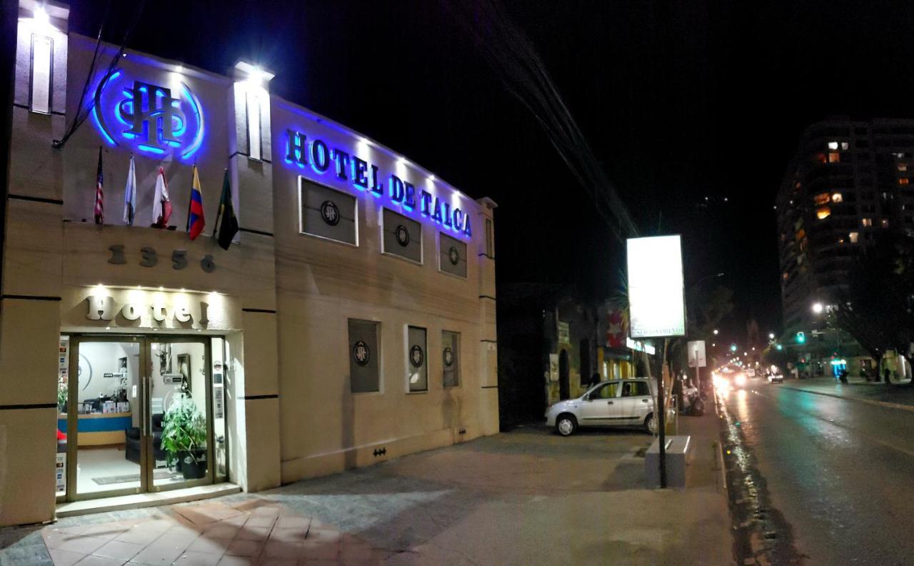 Hotel De Talca Talca  Extérieur photo