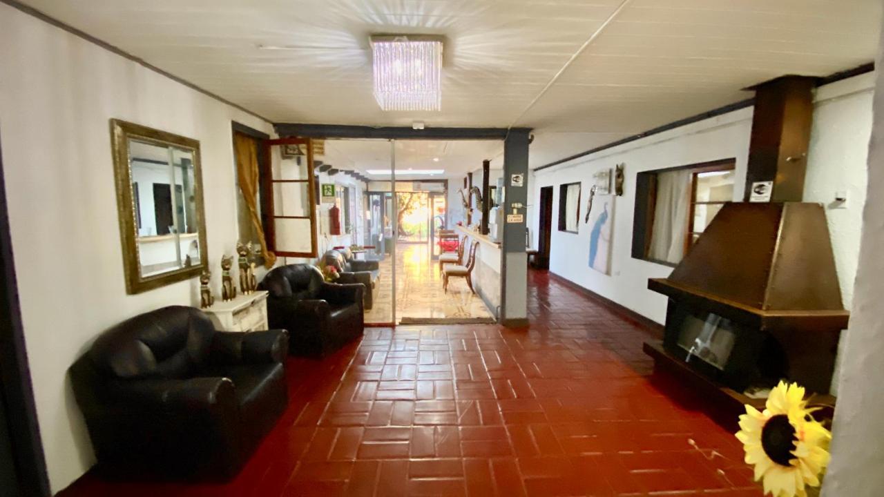 Hotel De Talca Talca  Extérieur photo