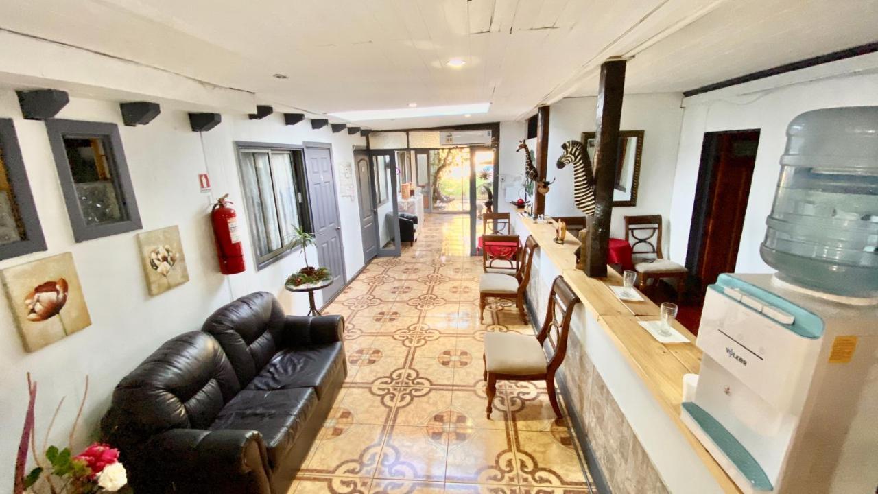 Hotel De Talca Talca  Extérieur photo