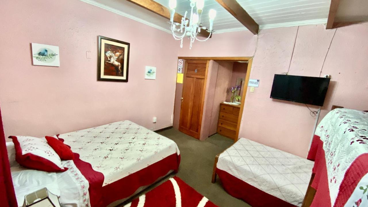 Hotel De Talca Talca  Extérieur photo